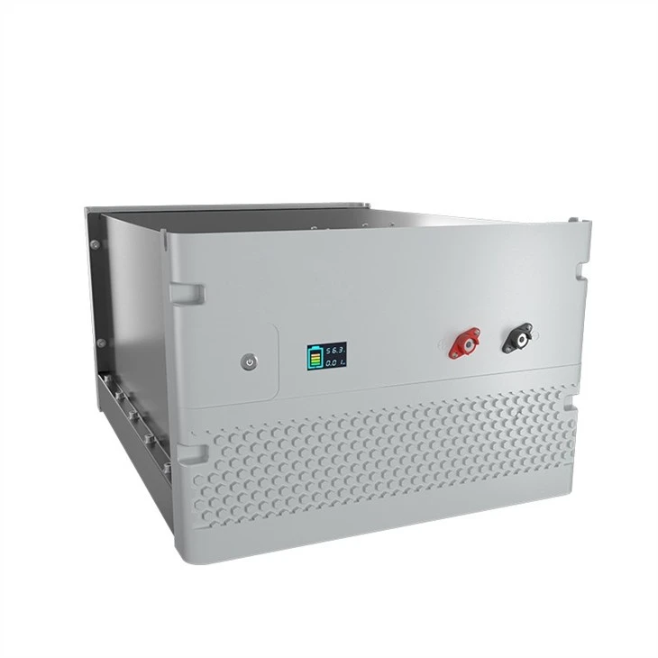 48V 10240wh Solar Lifepo4 Battery Pack Residential Storage System Green Energy From Blue Carbon 10.24kw Battery
