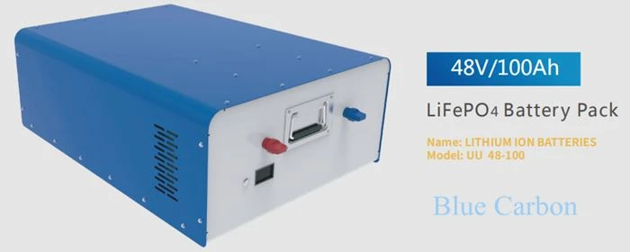 LiFePO4 battery 48v 100ah(5120Wh)