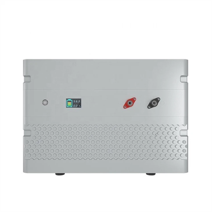Solcellsbatteri LiFePO4-batteri 48V 200Ah litiumbatteripaket Hem Kommersiell användning