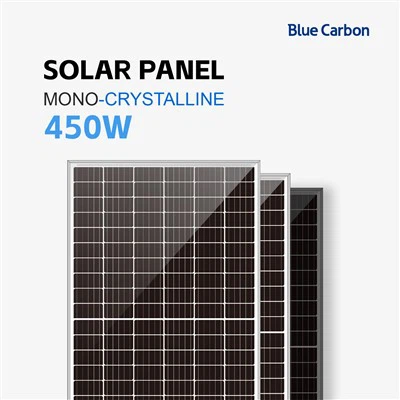 170 Watt solpanel av poly
