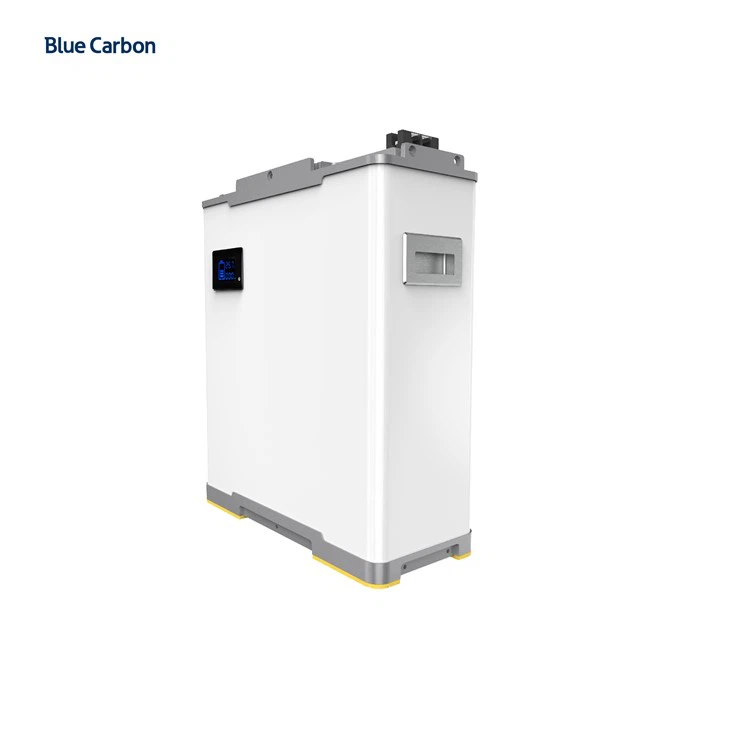 Blue Carbon 24V 200Ah 250Ah 300Ah LiFePO4 Lithium Battery 5kWh 6kWh 7kWh for Solar Energy System best