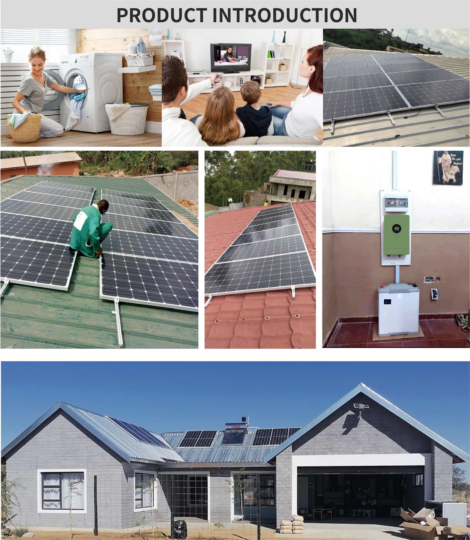 4kW Solar Inverter BOX62484x2853 4kW Solar Inverter BOX62484x2853