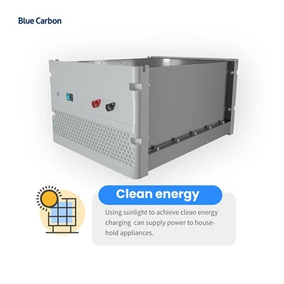48V Litiumjonbatteri för Solar System Solenergi Power Batteri Kina Tillverkare